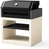 Tuozi Kitaway Otte grill - siva | Shoptok.si