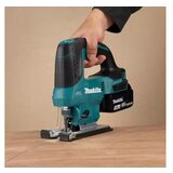 Makita akumulatorska vbodna žaga 18V, 23mm DJV184RFJ | Shoptok.si