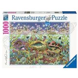 Ravensburger puzzle (slagalice) - Podvodno kraljevstvo RA15988 Cene