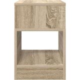  Stranska miza Sonoma hrast 30,5 x 30 x 45 cm Konstruiran les, (5000201771) | Shoptok.si