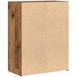  Uredski ormar Crni hrast 70 x 32 x 77.5 cm Konstruirano drvo | shoptok.hr