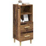  Kreveta Staro drvo 34 x 34.5 x 90 cm Konstruirano drvo | shoptok.hr