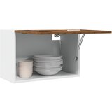 Viseći ormarić "Lyon" Staro drvo 60x31x40 cm Konstruirano drvo | Eponuda.com