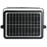 LED solarni reflektor sa senzorom pokreta EPAD LED/10W/3000 mAh 7,4V 4000K IP65 | Eponuda.com