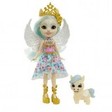 Enchantimals Mattel Kraljevski - Paolina Pegaz (GYJ03), (21382323) | Shoptok.si