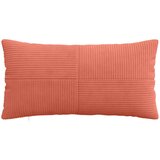  Presvlaka za jastuk 6 pcs ALMELO Crvena narančasta 40 x 80 cm Slike
