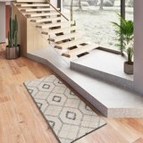 Universal Moder/bež tekač 80x200 cm Siroco – | Shoptok.si
