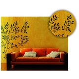  XXL Šablona maslinova grančica 7-dijelna 105x150 cm KORIŠTENO | Eponuda.ba