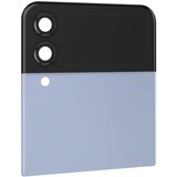 Samsung Originalni zgornji zadnji stekleni zunanji zaslon Galaxy Z Flip 4, moder, (21733396) | Shoptok.si
