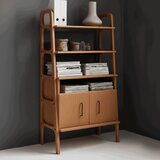 Hanah home polica za knjige CPT4676-50, 75 cm, tikovina | Eponuda.com