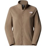 The North Face Flis W Glacier Fleece Jackets Kostanjeva Cene