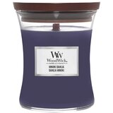 WoodWick Hinoki Dahlia dišeča sveča 275 g | Shoptok.si