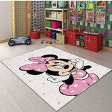  Dečiji tepih sa gumenom podlogom 140x220cm - Minnie bela, TG-2178 Cene