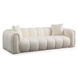Atelier Del Sofa sofa trosed puffy 3 white | ePonuda.com