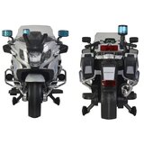  Licencirani motor na akumulator BMW Police PRO - sivo/plavi | shoptok.hr