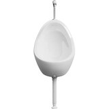  Zidni pisoar s ventilom za ispiranje keramički bijeli | shoptok.hr