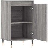 vidaXL Komoda siva sonoma 40x35x70 cm inženirski les | Shoptok.si