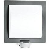 Steinel Zunanja svetilka s senzorjem L 20 S (60 W, 8 x 24 x 23 cm, Antracitno/bele barve, IP44) | Shoptok.si