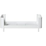 Oliver Furniture® otroška posteljica mini+ junior bed 60x160 white | Shoptok.si