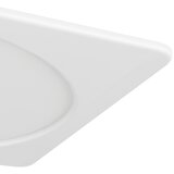 Eglo 901402 - led ugradno stropno svetlo fueva LED/18,5W/230V 21,6x21,6 cm belo | Eponuda.com