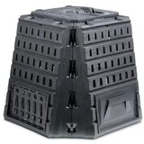 Prosperplast kompostnik Biocompo 500l, črn PROS IKBI500C-S411 u