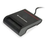 Conceptronic SCR01B čitač pametnih kartica USB USB 2.0 Crno | Shoptok.si