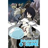 Hachette Fuse,  Mitz Vah - That Time I Got Reincarnated as a Slime (Light Novel), Vol. 1 | Eponuda.com
