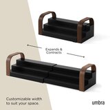 Umbra Organizator za začimbe iz reciklirane plastike Bellwood – | Shoptok.si
