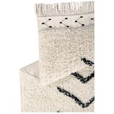 Lorena Canals Preproga iz bombaža Bereber Rhombs - 140 x 210 cm | Shoptok.si