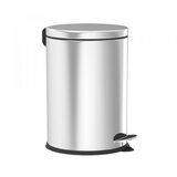 VINOKS kanta za otpatke sa pedalom INOX 30 lit (visina 625mm, prečnik 295mm)