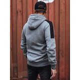 DStreet Men's hoodie dark gray Cijene