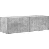 3 TV omarica 5 pcs Betonsko siva - - Siva - 65.4 - 31 x 29,5 x 100 cm - 2025-vidaXL-Uvoz_2 | Shoptok.si
