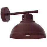  Zidna svetiljka SVEN 1xE27/15W/230V bordo Cene