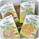 organska bezmlečna ovsena kaša 175g
