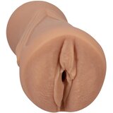 Doc Johnson Eva Elfie ULTRASKYN Pocket Pussy Masturbator Vanilla | Shoptok.si