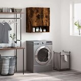  Zidni ormarić boja hrasta 60 x 31 x 70 cm od konstruiranog drva | shoptok.hr