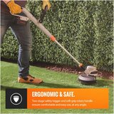 Vonhaus Akumulatorska kosilnica na nitko 40 V | Shoptok.si