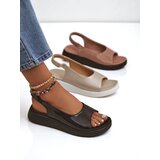 Resti Women's Luna Shines sandals on a thick sole | shoptok.hr