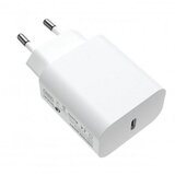 LEOTEC Cargador de Parred USB C 20W 3.0 5V3A 9V2,22A 12V1,67A Blanco, (21732605) | Shoptok.si