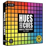 The Op Games Društvena igra Hues And Cues Cene