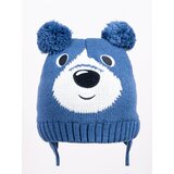 Yoclub Kids's Boy's Winter Hat CZZ-0429C-AA20 | Shoptok.si