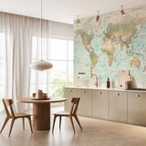  Foto tapeta - Beautiful World 200x140 Vodootporna | shoptok.hr