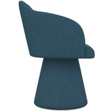 Makamii Modri jedilni stol Kanoa - | Shoptok.si