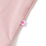  Dječja majica svjetloružičasta 104 | shoptok.hr