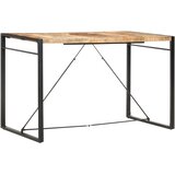  Barski stol od masivnog drva manga 180 x 90 x 110 cm | Shoptok.si