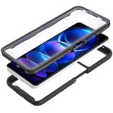 TECH-PROTECT DEFENSE360 ZA XIAOMI REDMI NOTE 12 5G / POCO X5 5G črna | Shoptok.si