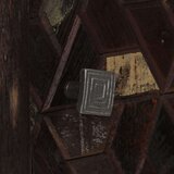 vidaXL noćni ormarić od masivnog obnovljenog drva 40 x 30 x 50 cm | shoptok.hr