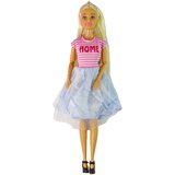 Anlily lutka za igru u spavaćoj sobi + namještaj za djecu | shoptok.hr