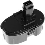 VHBW Baterija za DeWalt DC9096 / DE9096 / DW9096, 18V, 3.0Ah | shoptok.hr