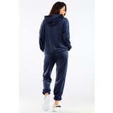 Awama Woman's Pants A459 Navy Blue | Eponuda.ba